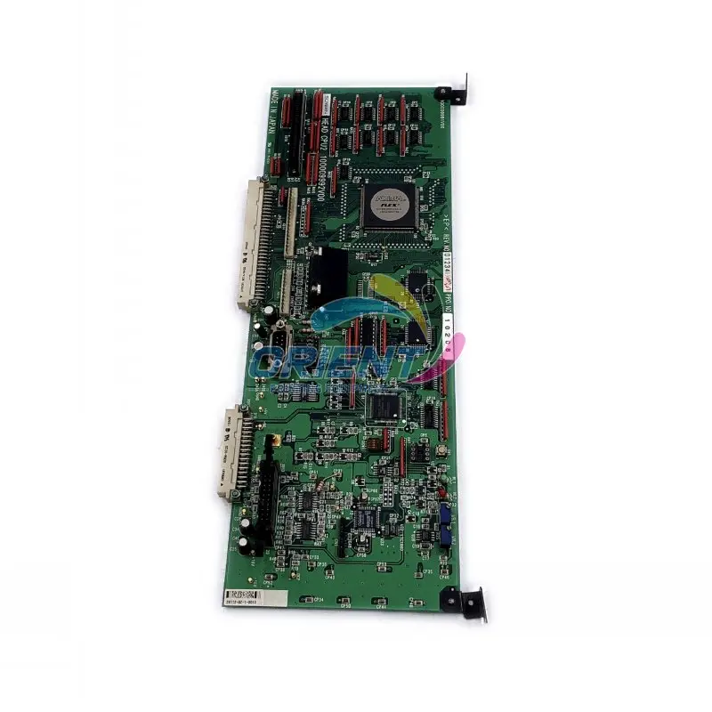 

Original CPU2 100009992V00 Circuit Board Head Driver Board Electric Board for Screen CTP Machine Spare Parts
