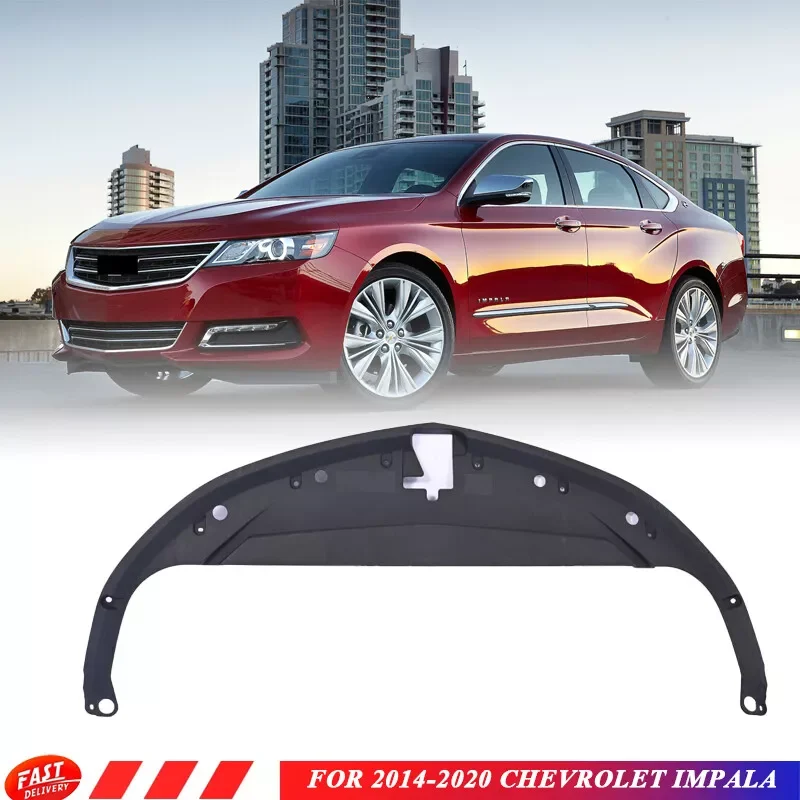 

For 2014-2020 Chevrolet Impala Front Radiator Support Access Cover Site Shield 84364840 84170788 Car Radiator Bracket Assembly
