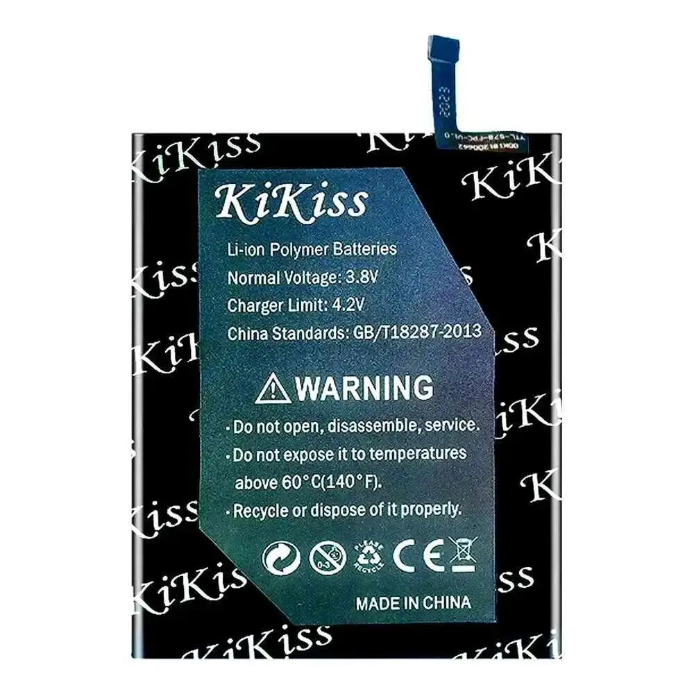 

Long-Lasting Performance Safe For Oukitel C19 Mobile Phone Battery 4550Mah
