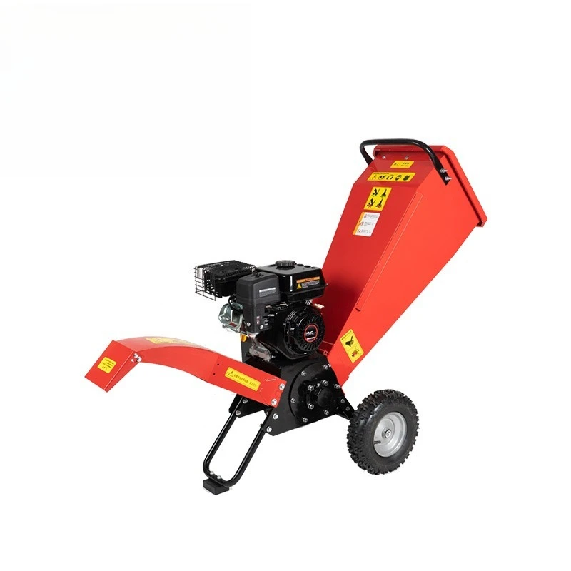 

2025Home Use Branch Shredder Wood Branch Cutting Chipper Shredder Branch Chopper