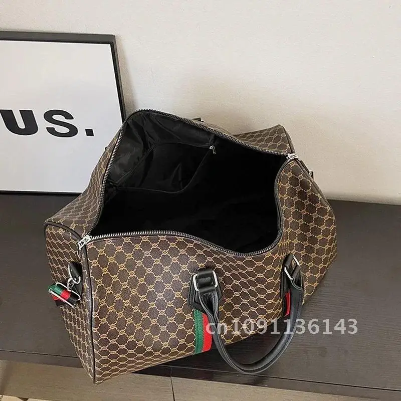 Fashion Travel Cloth Casual Large Capacity Lightweight Boarding Bag Bag Fitness Bag Travel Bag Bag Oxford Travel