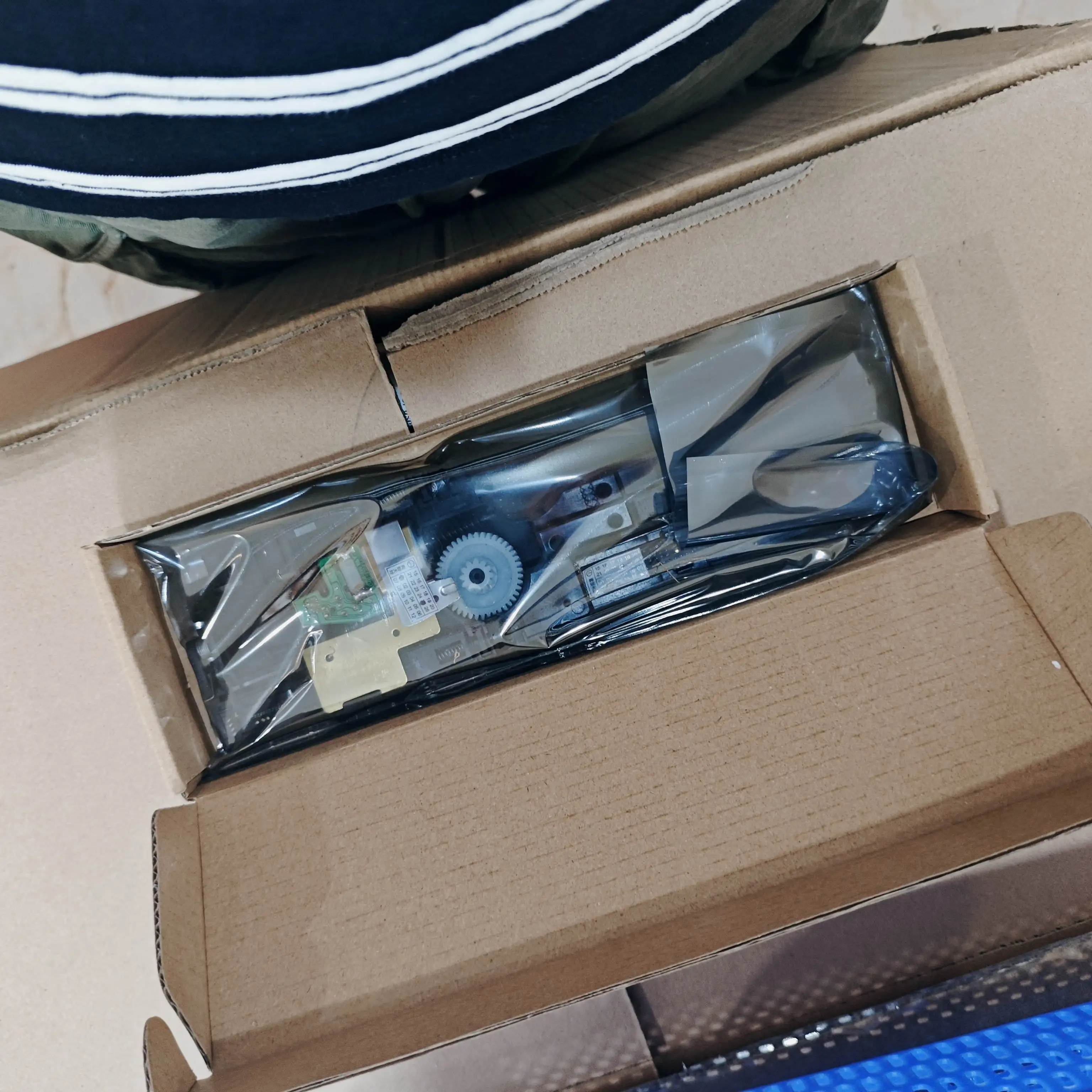 CZ181-60104 Original CIS Scanner Unit Scanner Head Contact Image Sensor For HP M125 M126 M127 M128 M125A M127A CZ181-40012