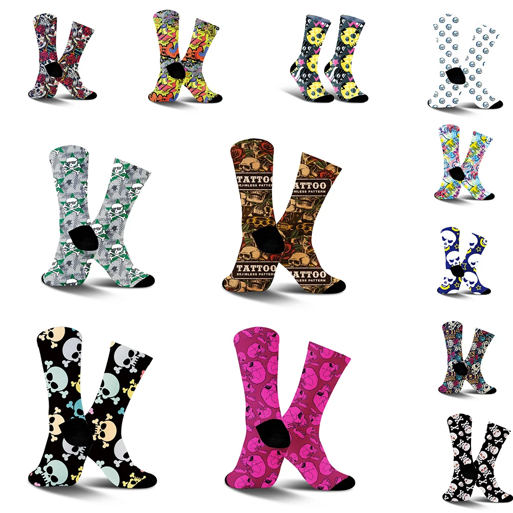 

"Heated cycling socks! Built - in heat for frigid winters. Stay warm during cold - weather commutes."