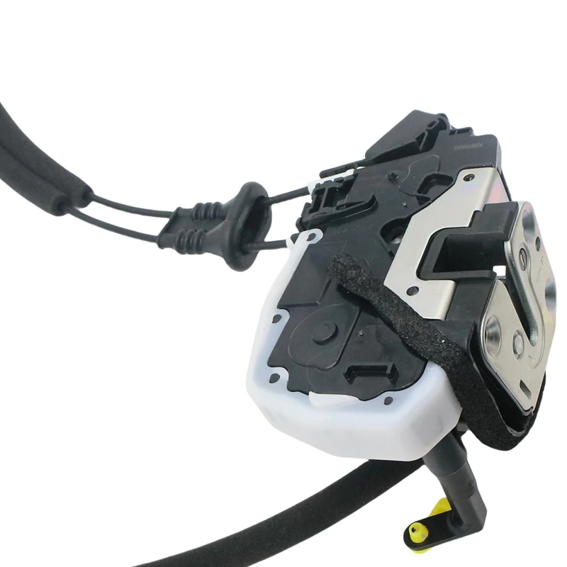 NCSMT 805011AA0A Left Front Door Lock Mechanism (6-Pin) Suitable for Nissan Murano Z51 2009-2014