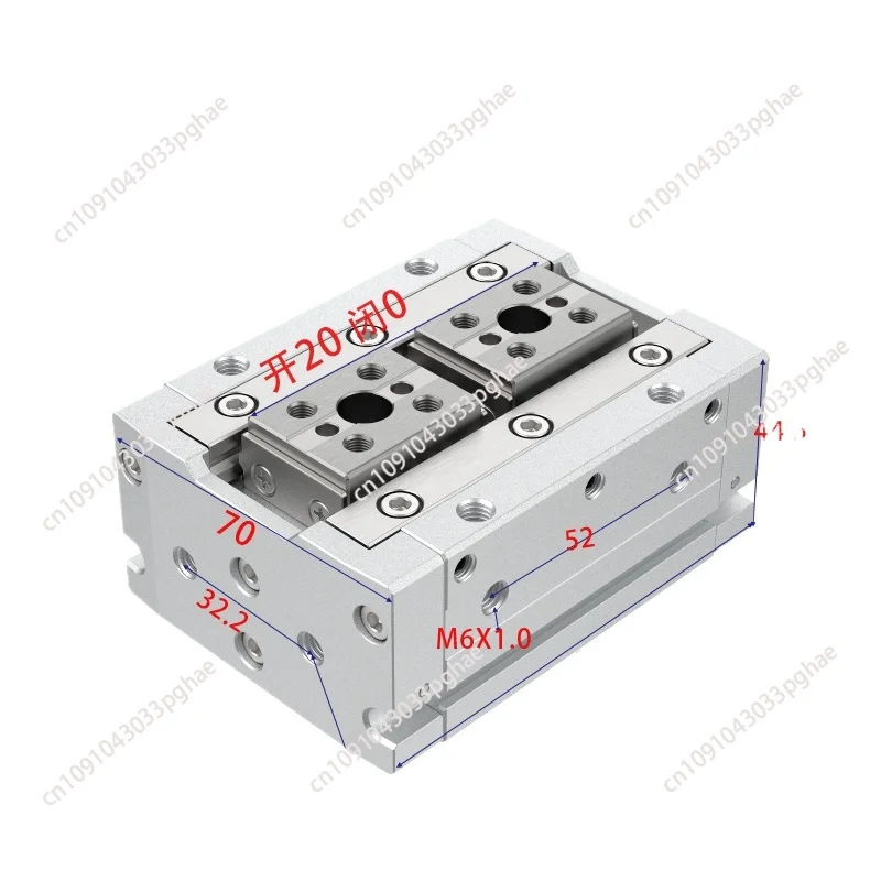 MHF2-8D Pneumatic F… - image