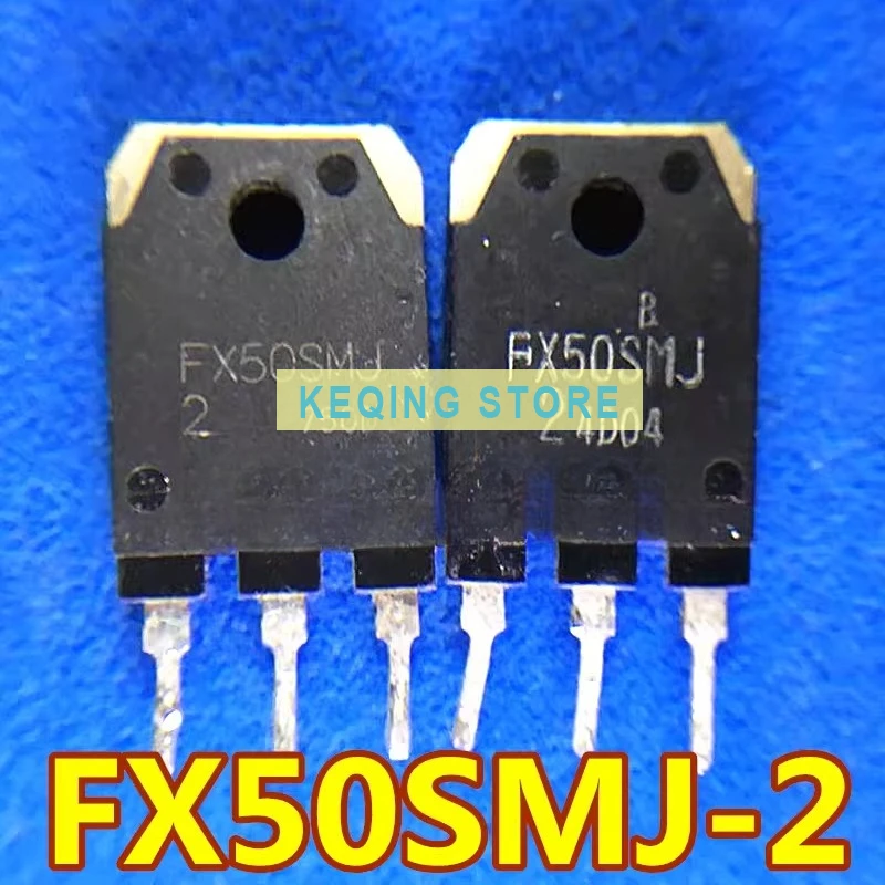 10PCS Used+Not NEW+Send after Measure  FX50SMJ-2