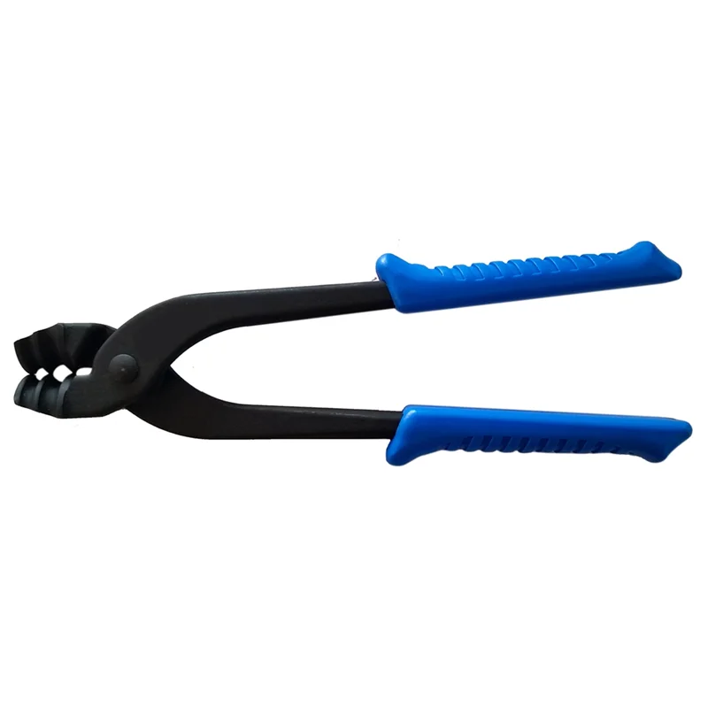 

Brake Line Forming Bending Tool Pliers Tube Lines Benders Fuel with Comfort Grip Vinyl Handles Bending Pliers