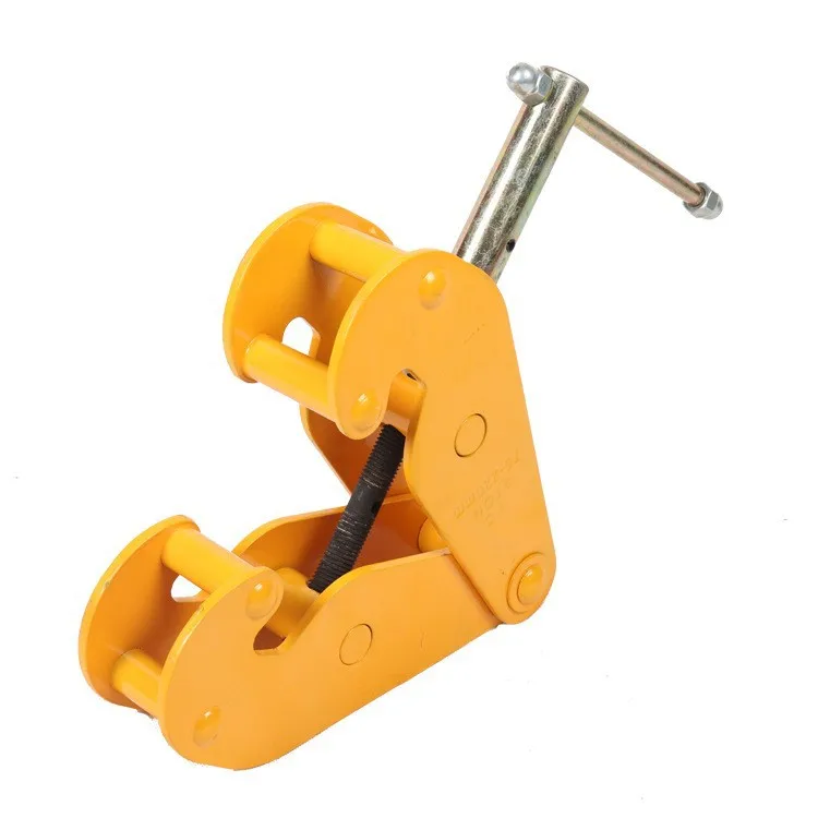 I-Beam Rail Clamp 2…