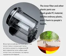 Heat Resistant Glass Teapot with Kung Fu Tea Set #4