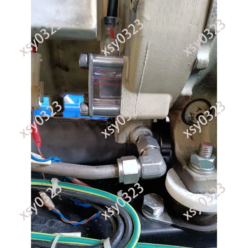 Vacuum Pump Oil Level Gauge Sight Glass Liquid Level Indicator Replacement Parts