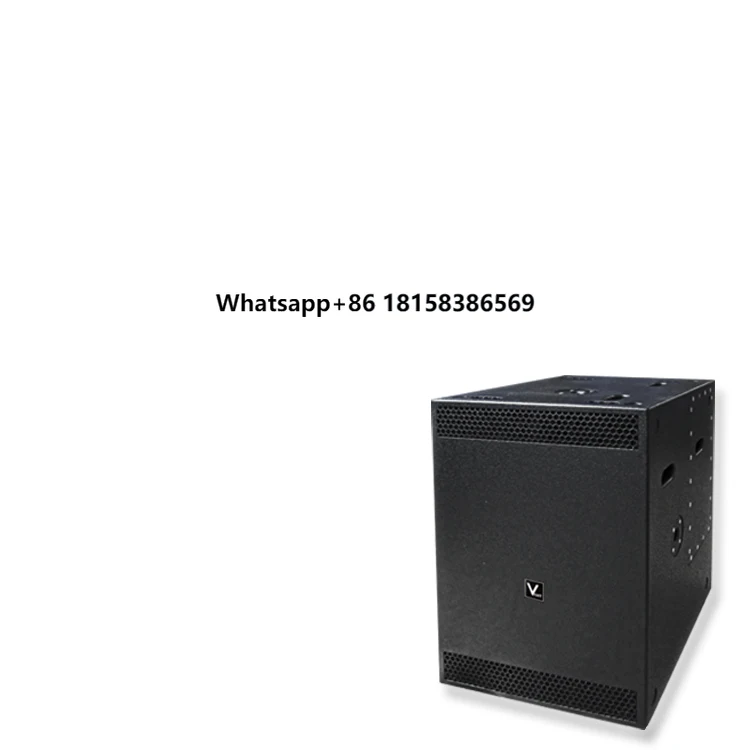 

Vt7180 Bass Low Frequency Single 18 Inch Professional Stage Audio Estudio Musical Home Theatre System Professional Speakers