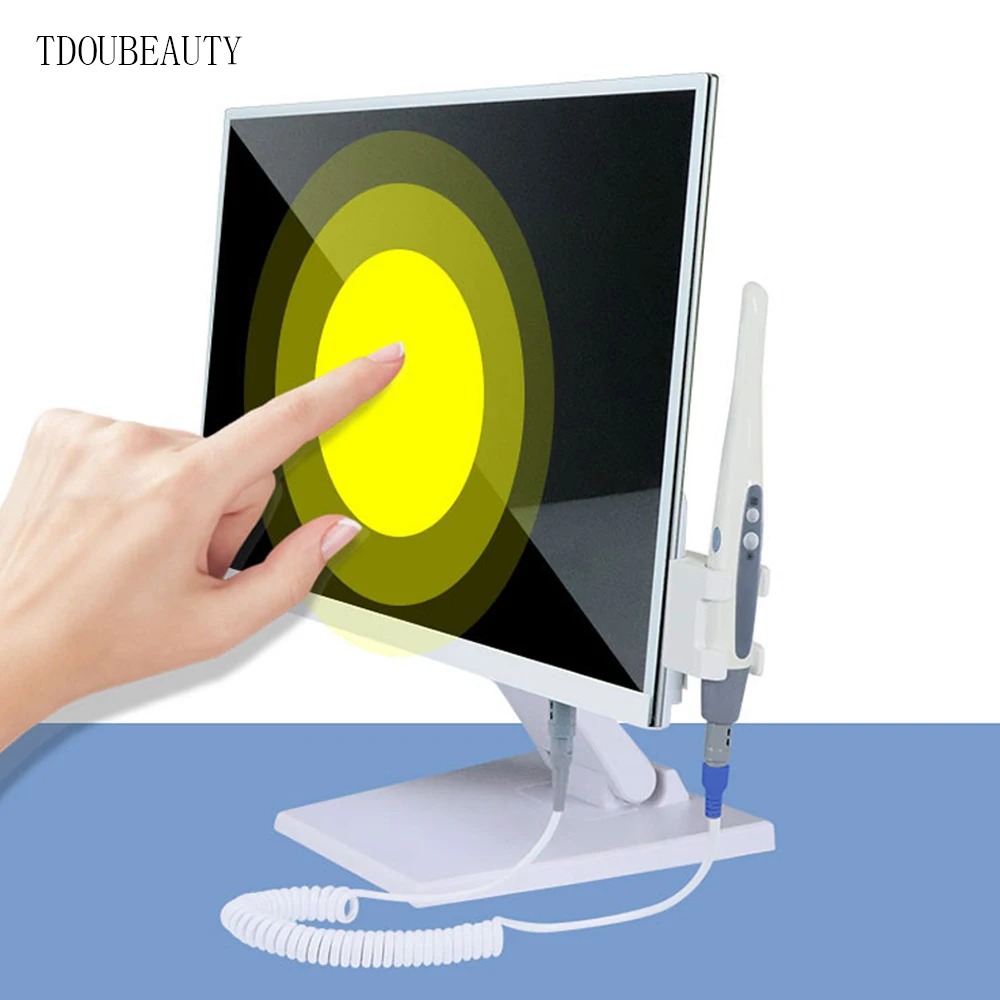 TDOUBEAUTY Touch 4K Intraoral Camera Dental High Definition Oral Endoscope Waterproof Professional Imaging Tool