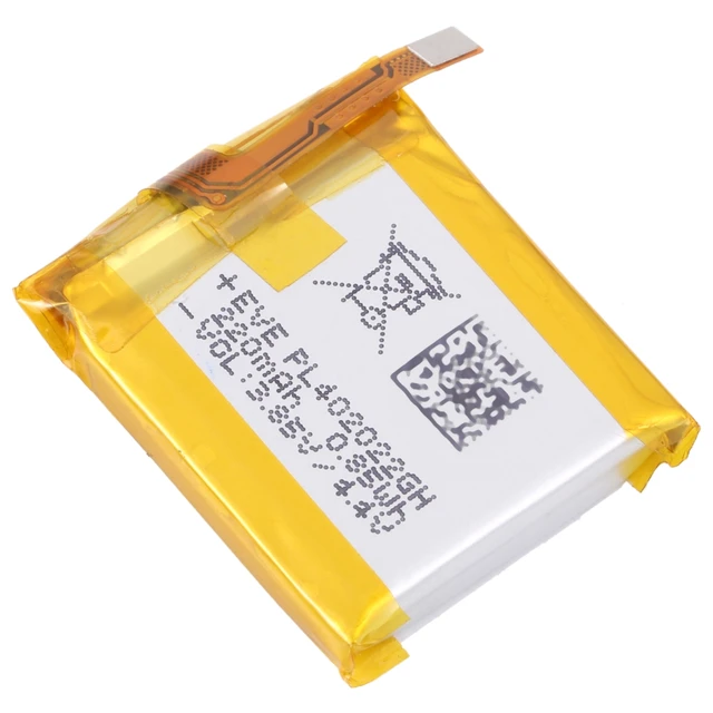 Bateria de repuesto para HUAMI AMAZFIT GTS 2 GTS 2 Mini 220mAh PL402022GH