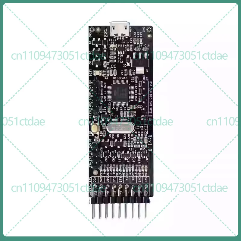 For Huada XH-Link-Writer MCU programmer supports HC32 series downloaders and debuggers