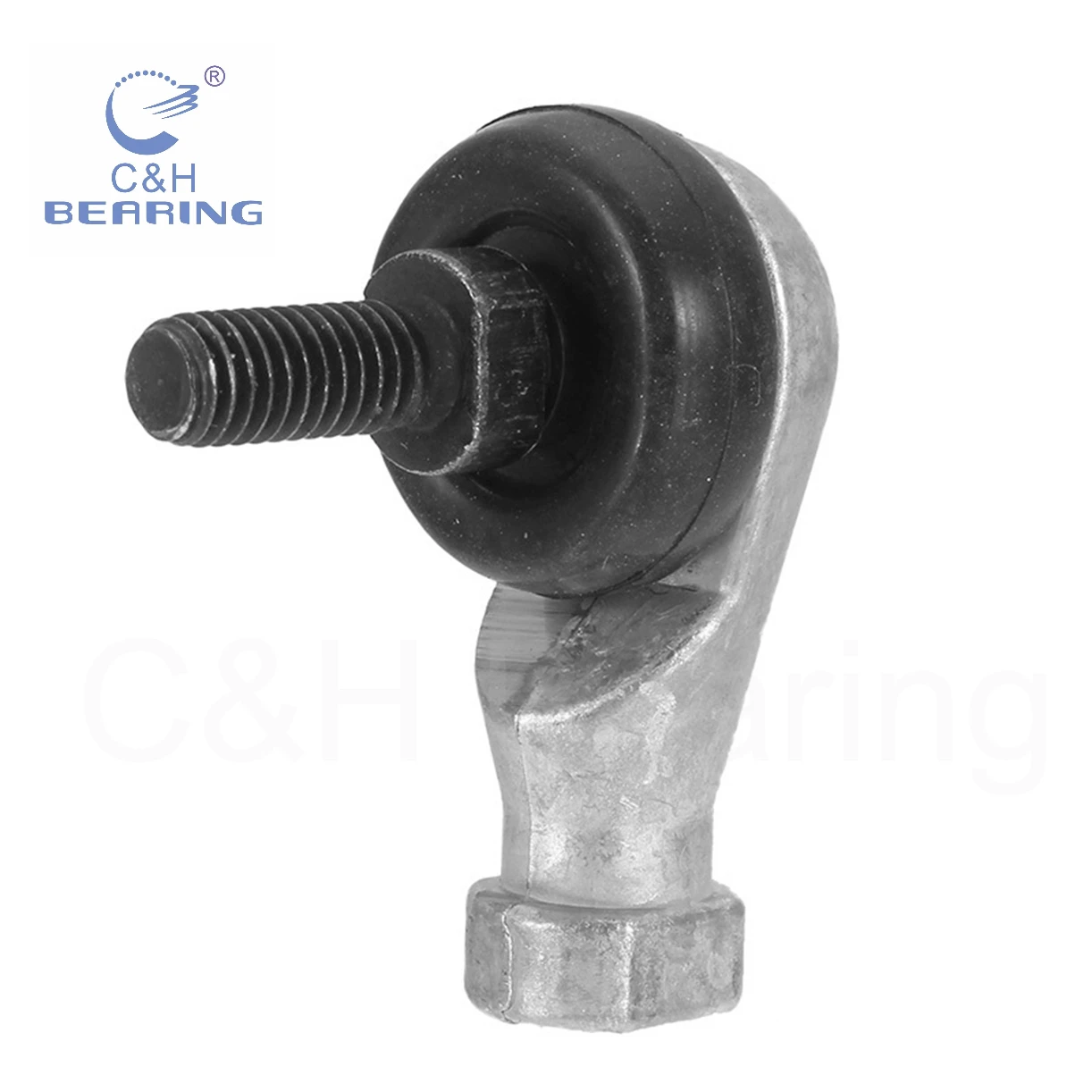 Ball Head Joint Ball Bearing SQ10 RS SQ-RS Rod End Right Hand Tie Bearing Male Steel High quality