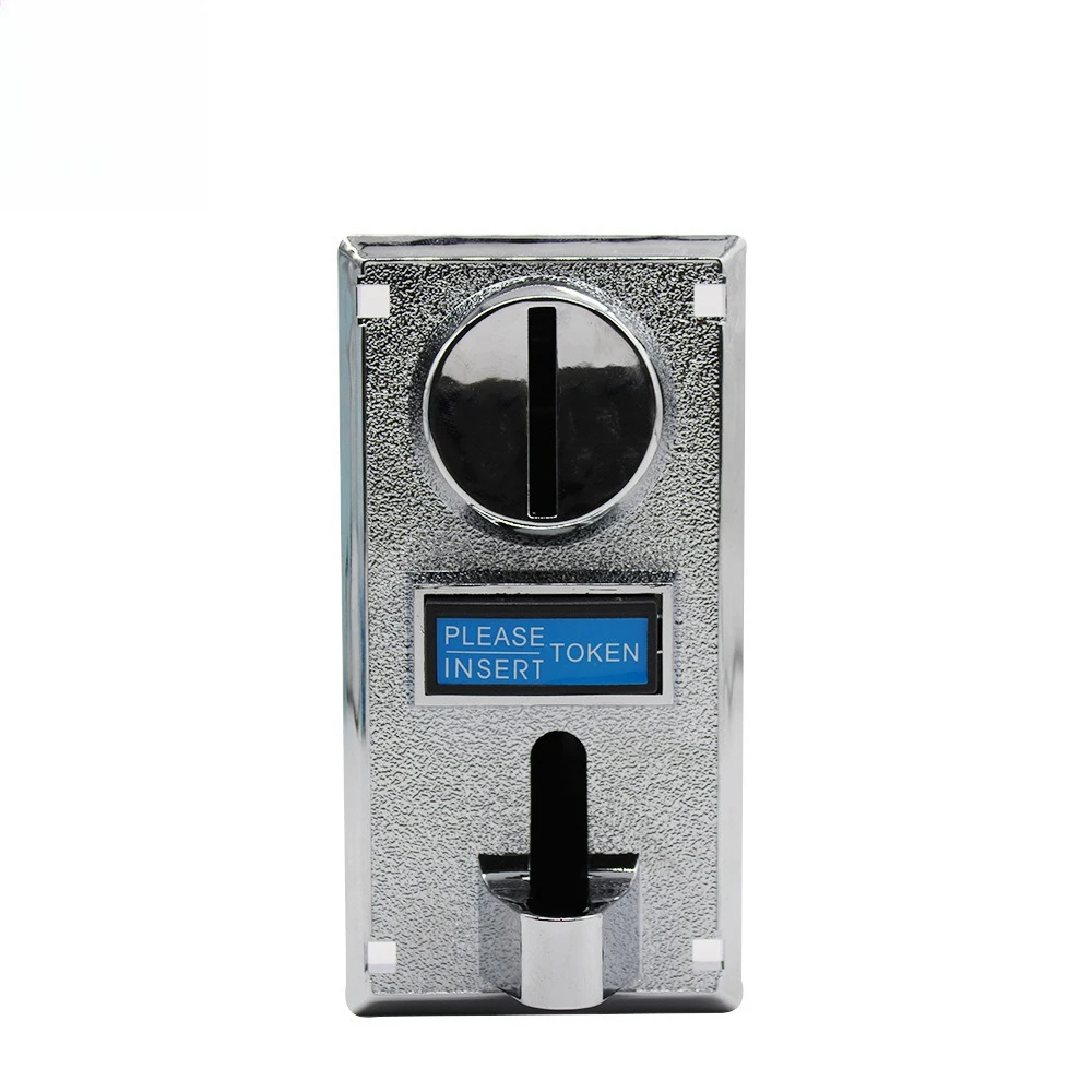 616 Multi-coin slot, computer memory type, slot machine foreign currency receiver, automatic slot machine coin slot