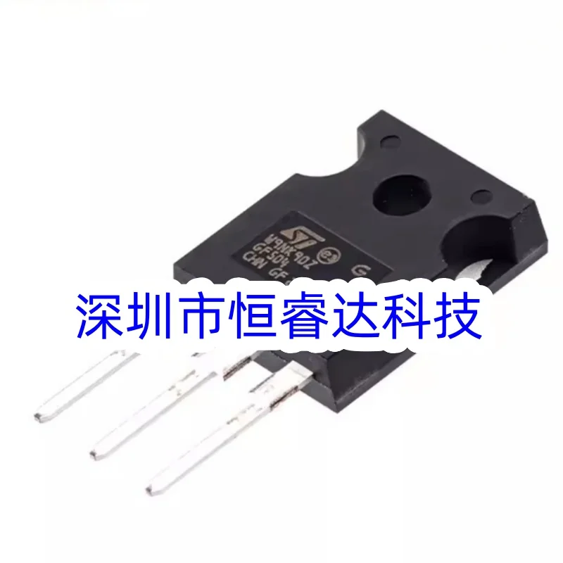 (2-5 шт.) 100% новый оригинальный набор микросхем STW9NK90Z W9NK90Z TO-247 MOS 9A 900 В