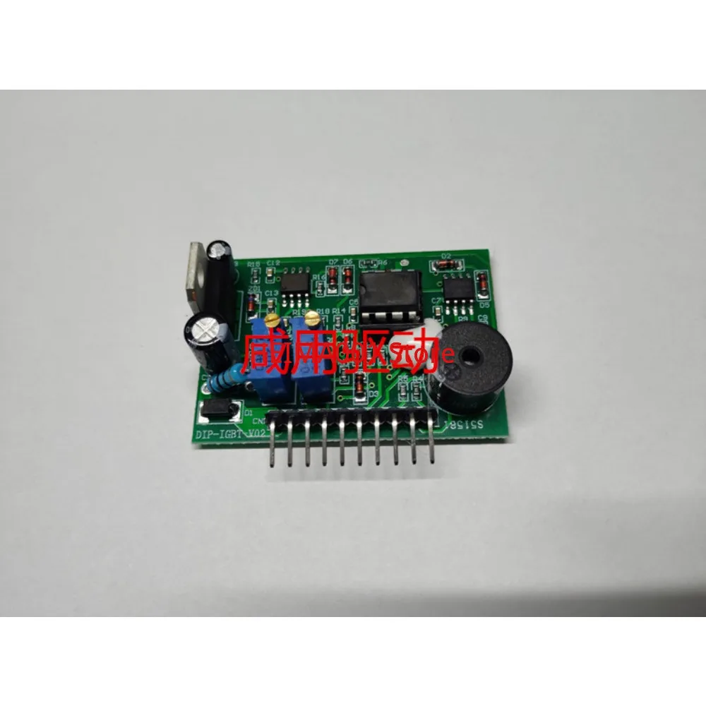 Double Sided PCB Driver Board, Pure Idle Drive, Semi Idle Drive, IGBT Driver Board