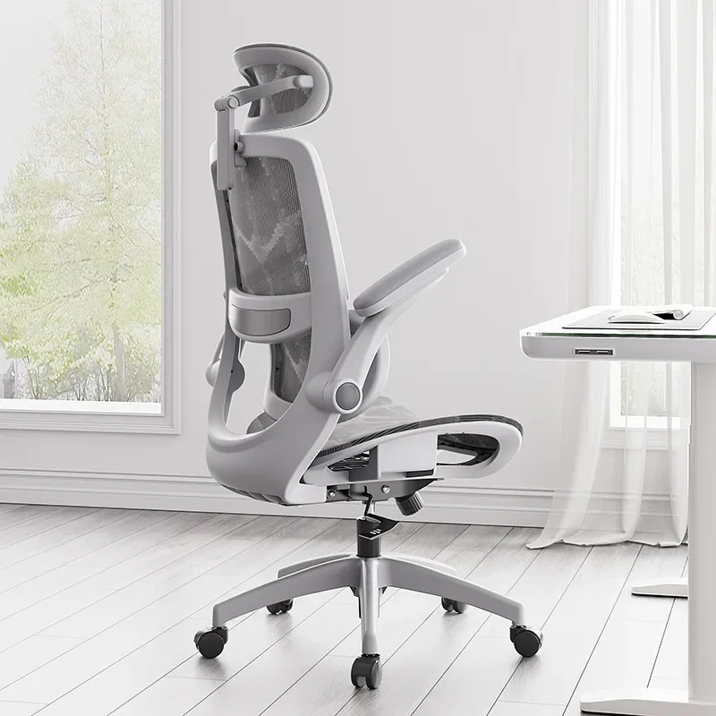 Multi-functional Durable Ergonomic chair Office chair Waist protection Computer chair Gaming chair Dormitory back seat