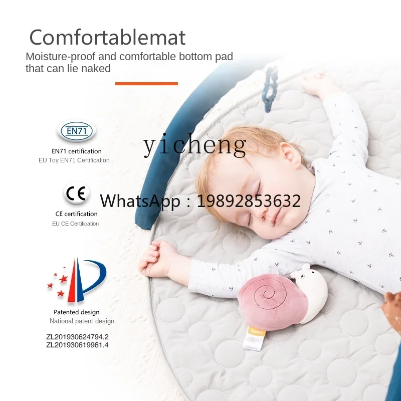 هدية السنة الجديدة لحديثي الولادة للاحتفال بالشهر الأول، لعبة أطفال حديثي الولادة، مجموعة هدايا للأطفال، هدية راقية #4