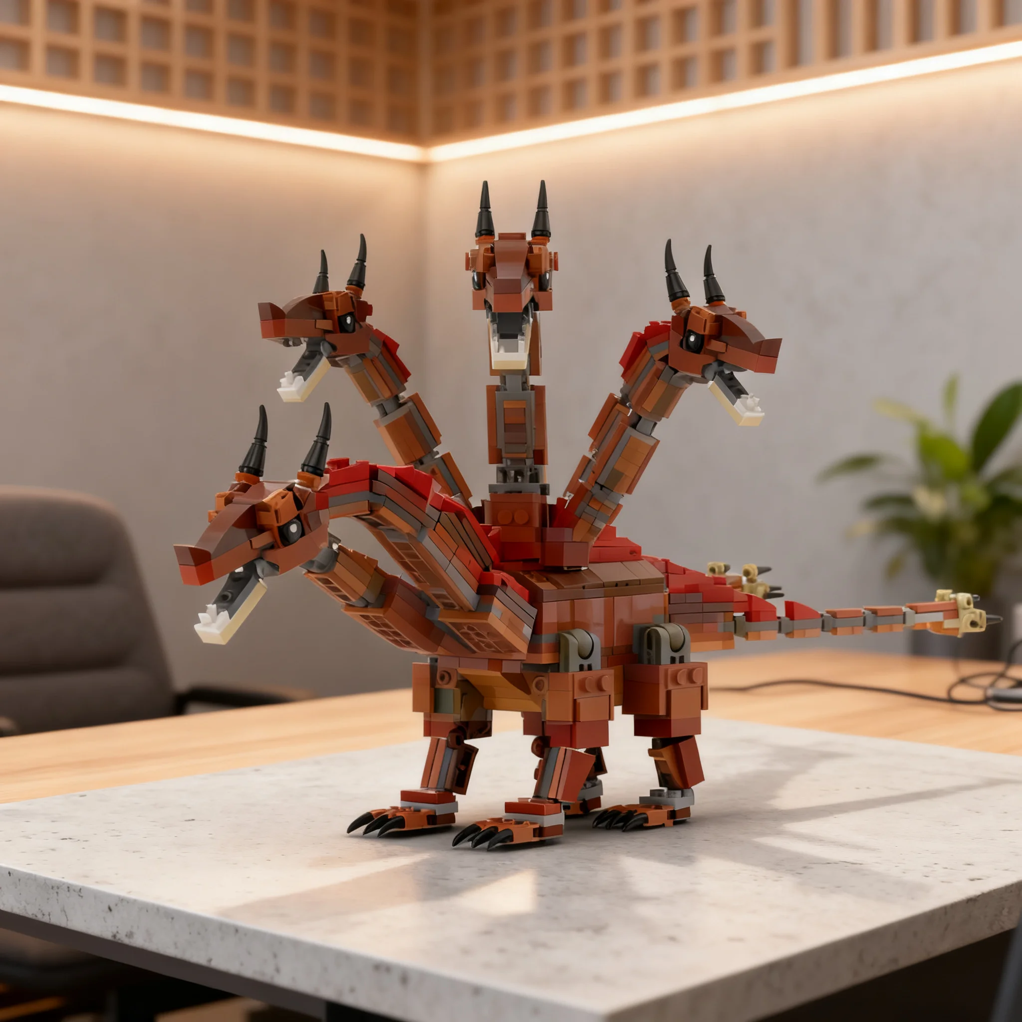 485-pieces-moc-hydra-creator-creator-3-en-1-modele-de-blocs-de-construction-educatifs-pour-exposition-d'anniversaire-collection-de-briques-a-assembler-3d-diy