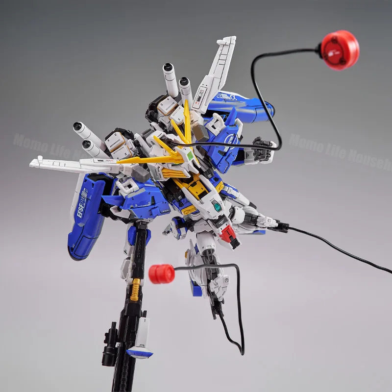 アナハイムコレクティブルズ MGSD MSA-0011 Ex-S ALICE-01 EX 組み立て