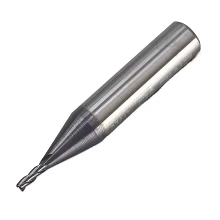 

2M2 Locksmith with 1.5mm Knives Key Cutting Machine End Mill Set Tungsten Steel and Metal Materials