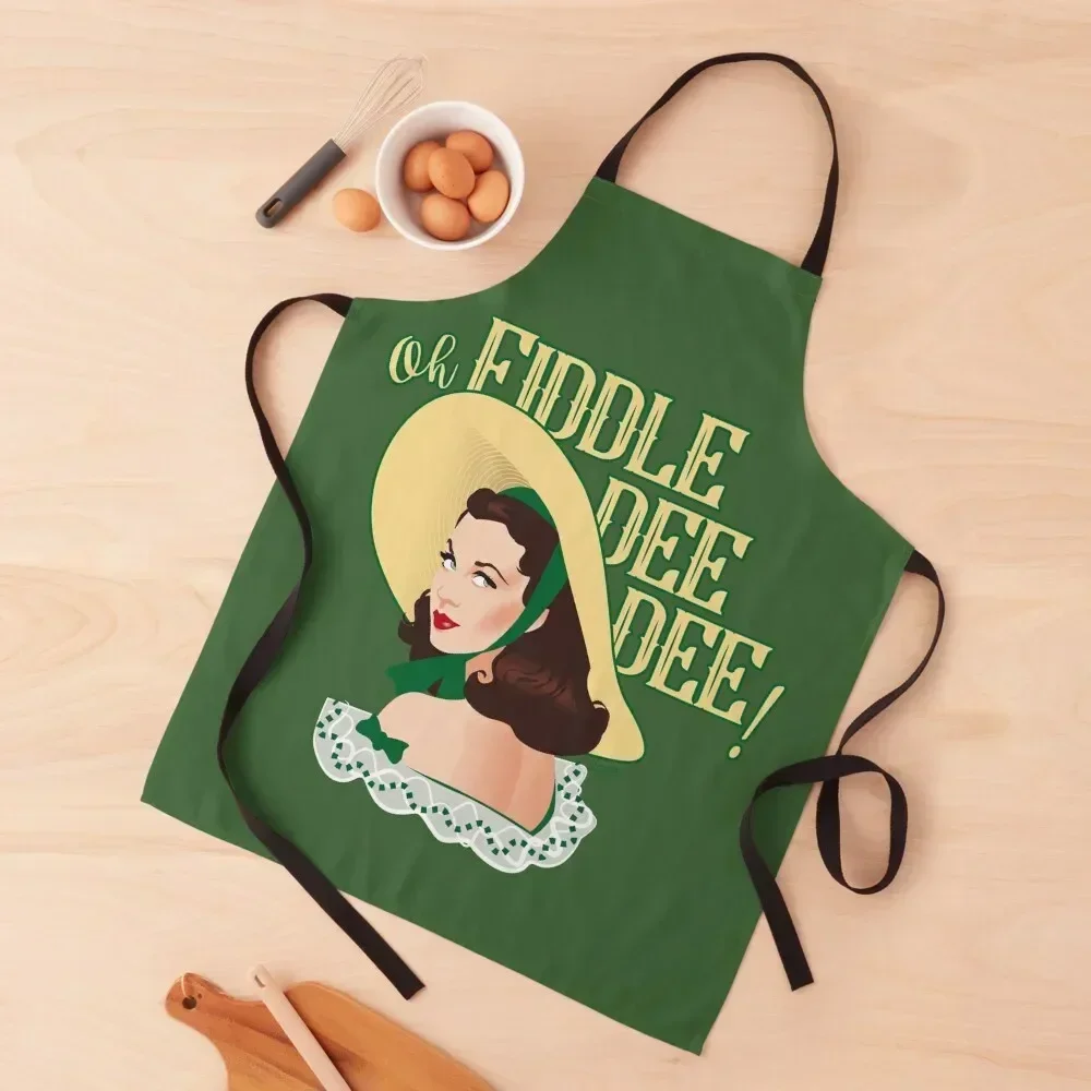 

Fiddle-dee-dee! Apron Kitchens Accessories kitchen woman Woman Work household woman Apron