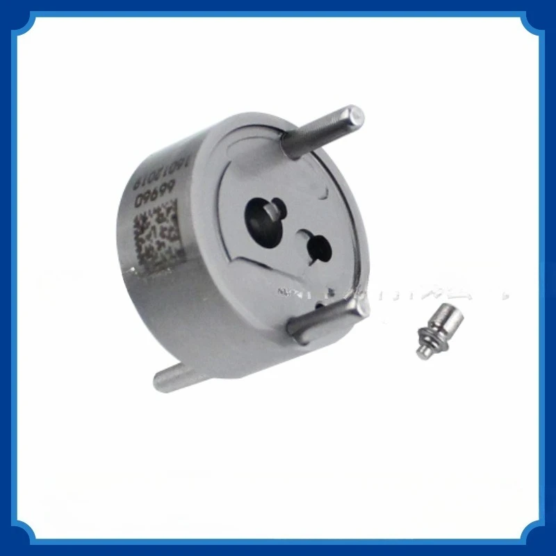 Piezoelectric valve for piezo 115 injector valve assembly F 00G X17 004