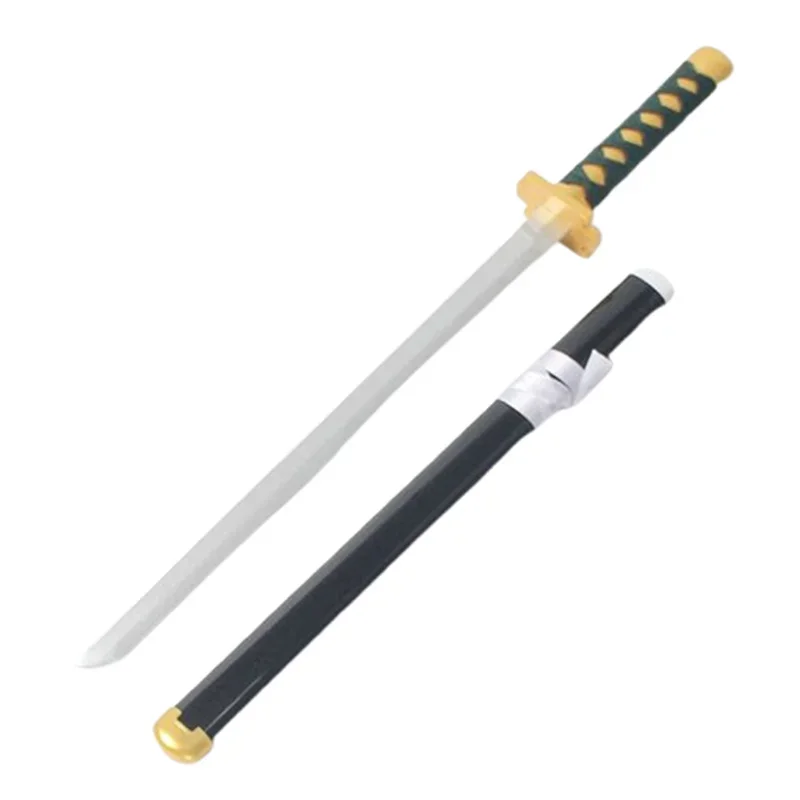 Cosplay Anime Okkotsu 30inch Wood Assembled Katana Sword Weapon 76cm Role Play Model