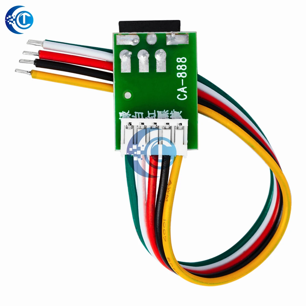 وحدة إمداد الطاقة LCD CA-888: مصدر طاقة تحويل عالمي مع مخرج 12-18 فولت/300 فولت - لإصلاح التلفزيون