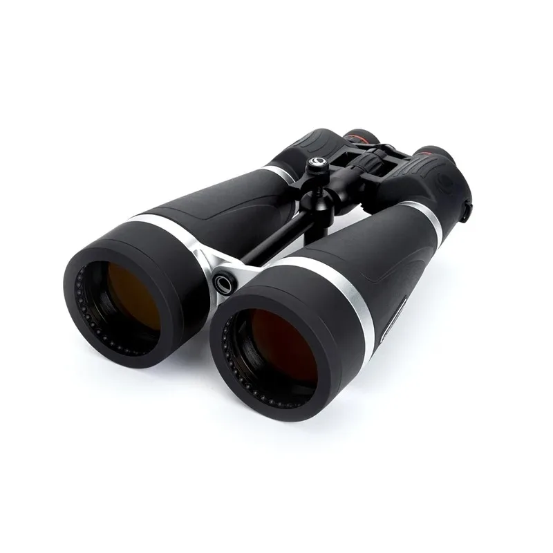 

Бинокулярный телескоп Celestron SkyMaster pro 20x80 BAK-4 с многослойным покрытием XLT для охоты, пешего туризма, наблюдения за птицами, спортивных мероприятий, путешествий