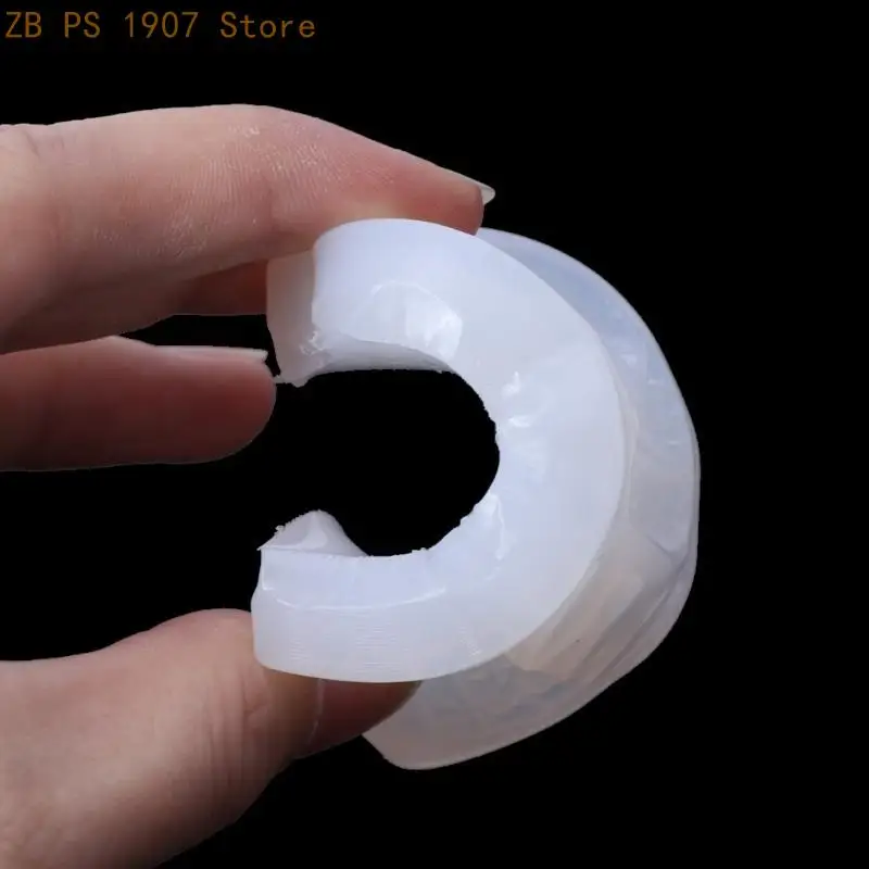 Vintage Crown Silicone Mold Crown Epoxy Resin Casting Mold for DIY Cake 55KA