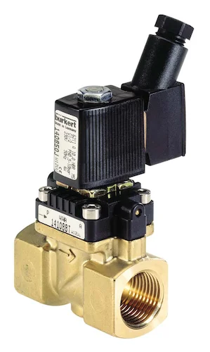 Burkert 6211 Solenoid Valve Baodi/Baode 6211A