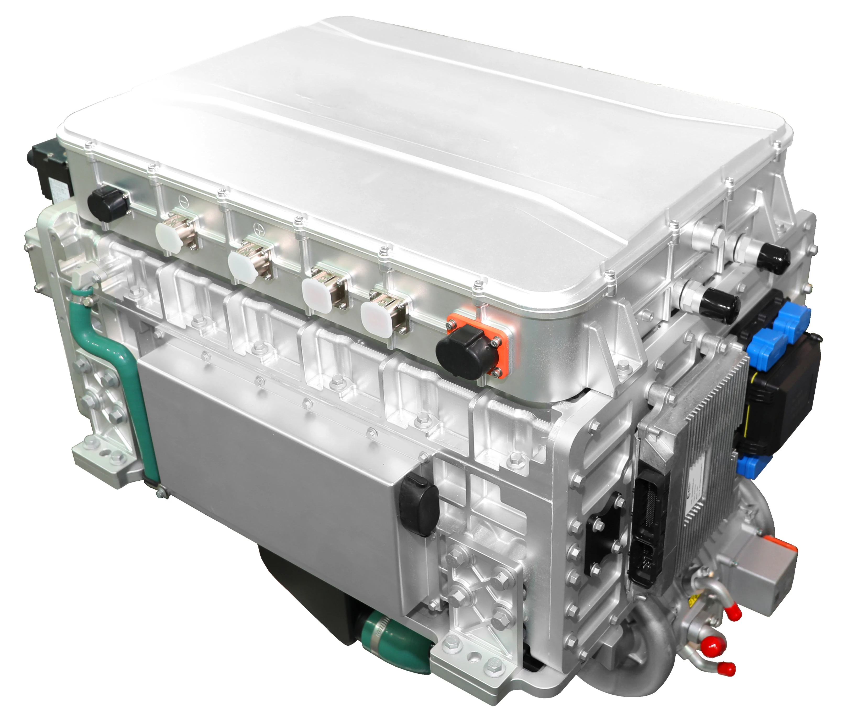 DAZE العلامة التجارية الجديدة خلية وقود الهيدروجين البطاريات الكهربائية 60KW نظام خلية وقود الهيدروجين