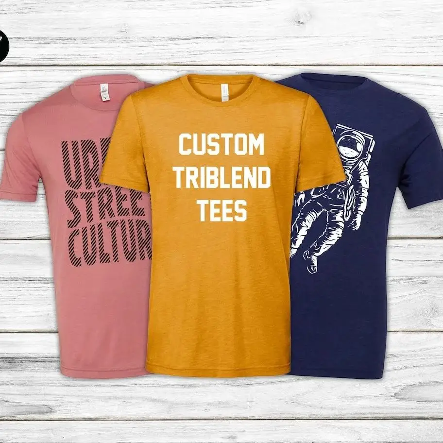 Custom Shirts - Personalized T-Shirts for Any Occasion with Text and Graphics