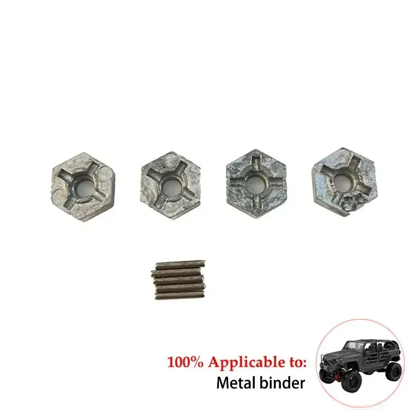 MN MN128 MN-128 Wrangler RC Oryginalne części Shell Płyta główna Odbłyśnik Pedał Zestaw świateł dachowych Bagażnik dachowy Przednie i tylne pręty