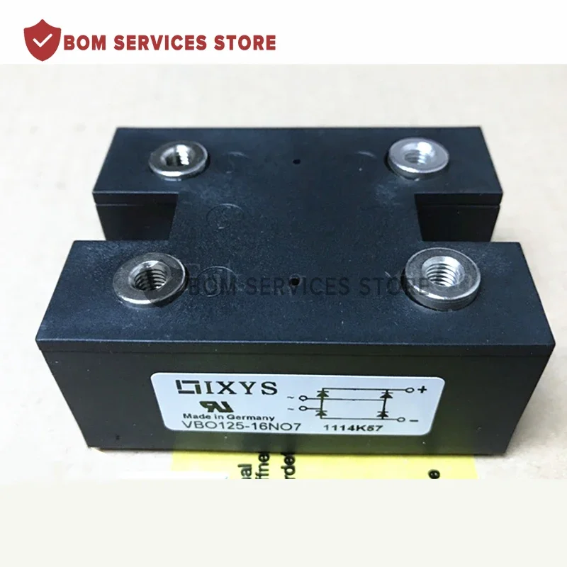 VBO125-08NO7 VBO125-12N07 VBO125-14NO7 VBO125-16NO7 VBO125-18N07 Rectifier bridge NEW ORIGINAL IGBT MODULE