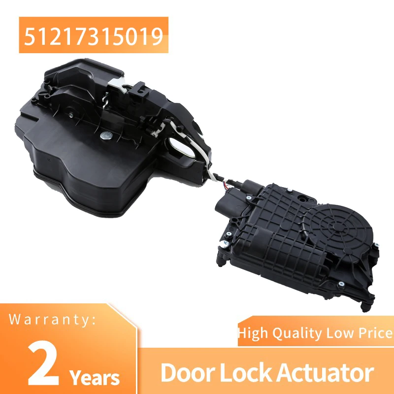 

Door Lock Actuator For BMW X5 X6,OE 51217315019 51217315022 51227315023 51227315024 Central Control Car Accessor