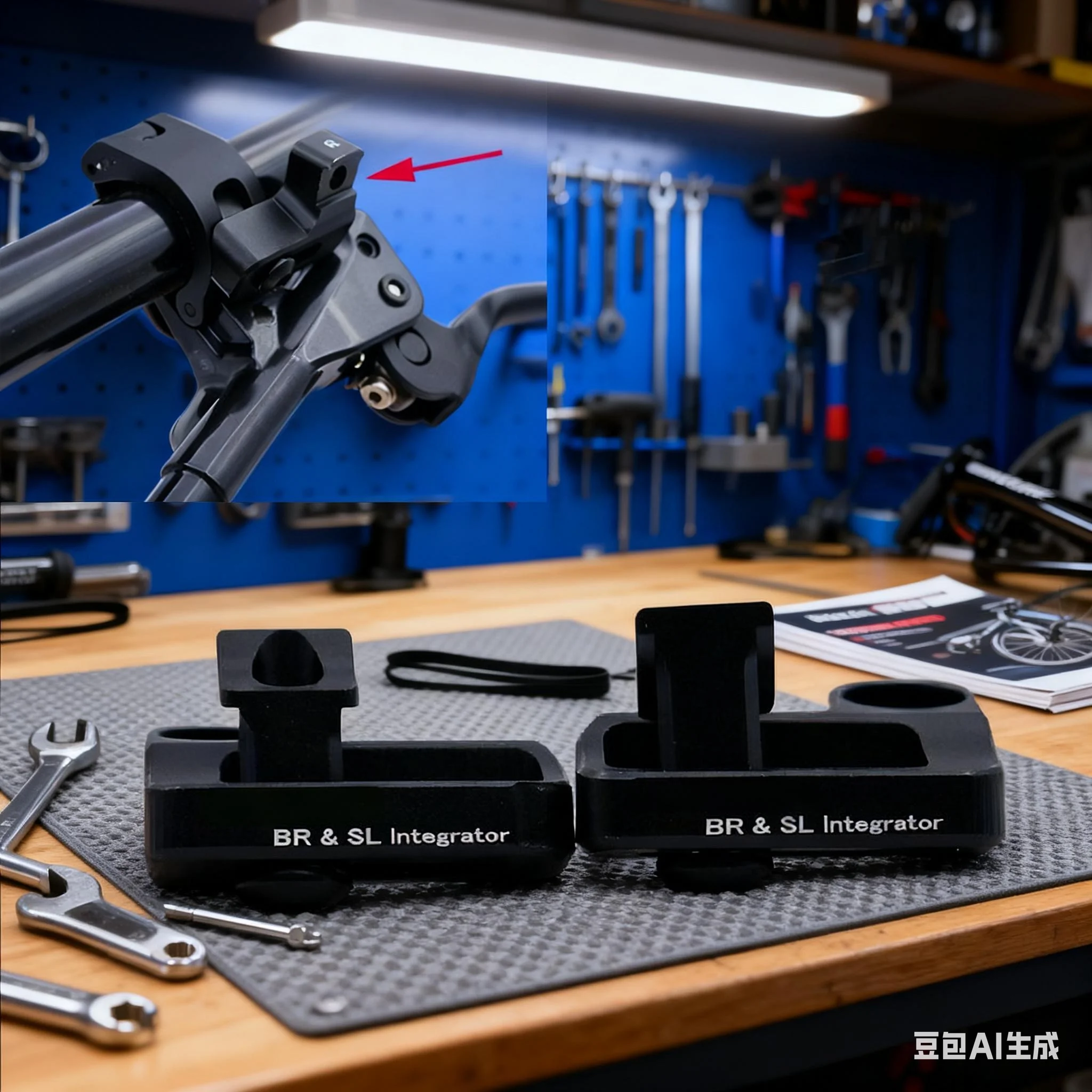 Bcycle Brake Shifte…