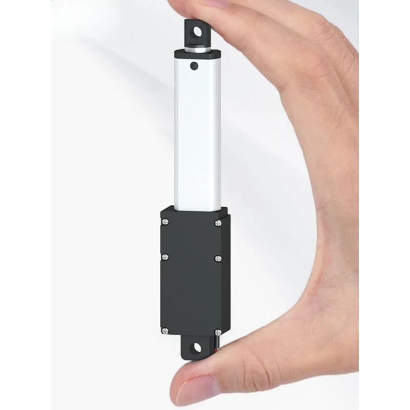 DC 12V 30N/60N/100N/150N Linear Motor Controller MINI Electric Linear Actuator 30mm 50mm Stroke Linear Actuator Motor 1PCS