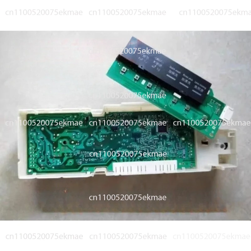 carte-d'ordinateur-pour-machine-a-laver-a-tambour-carte-principale-xqg70-wm10e2601w-wm12e2681w