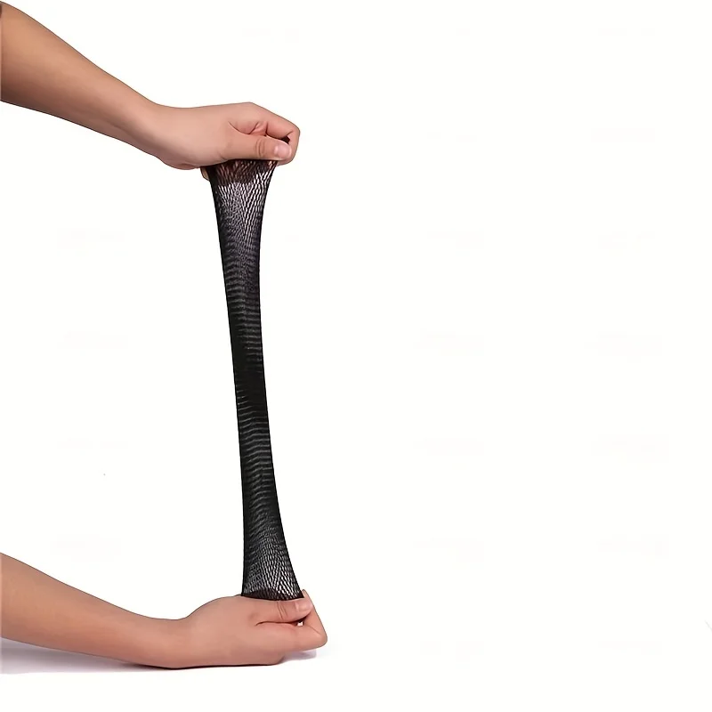 1 قطعة/10 قطعة قبعة شعر مستعار صافي قبعة. المباراة المفضلة لارتداء الباروكات