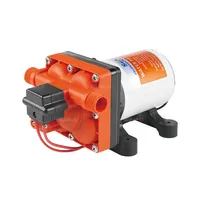 SEAFLO Diaphragm Pump Self Priming 3.0 GPM 55PSI 12V Electric Pump 11.3 LPM Water Pressure Boat Pump Marine RV Caravan Yachting