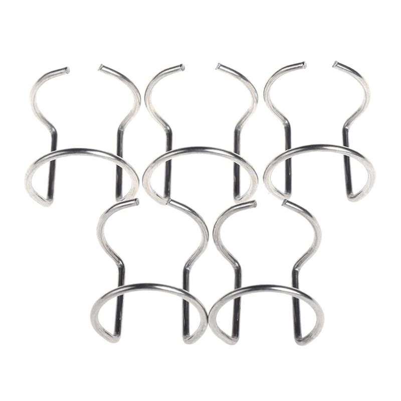 

Spring Spacer Guide Plasma Cutter Wire Guard Isolation Ring Bracket Cutting Tool for SG-55/AG-60/WSD--60P 5X