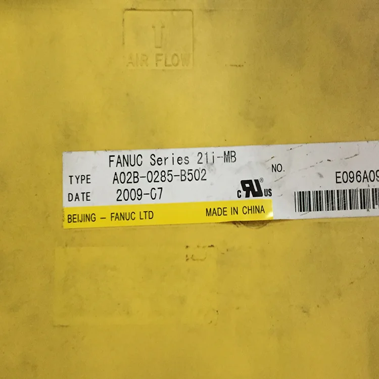 Unit numerical control mechanical controller A02B-0285-B502 A02B-0285-B500 series 21i-MB-TB