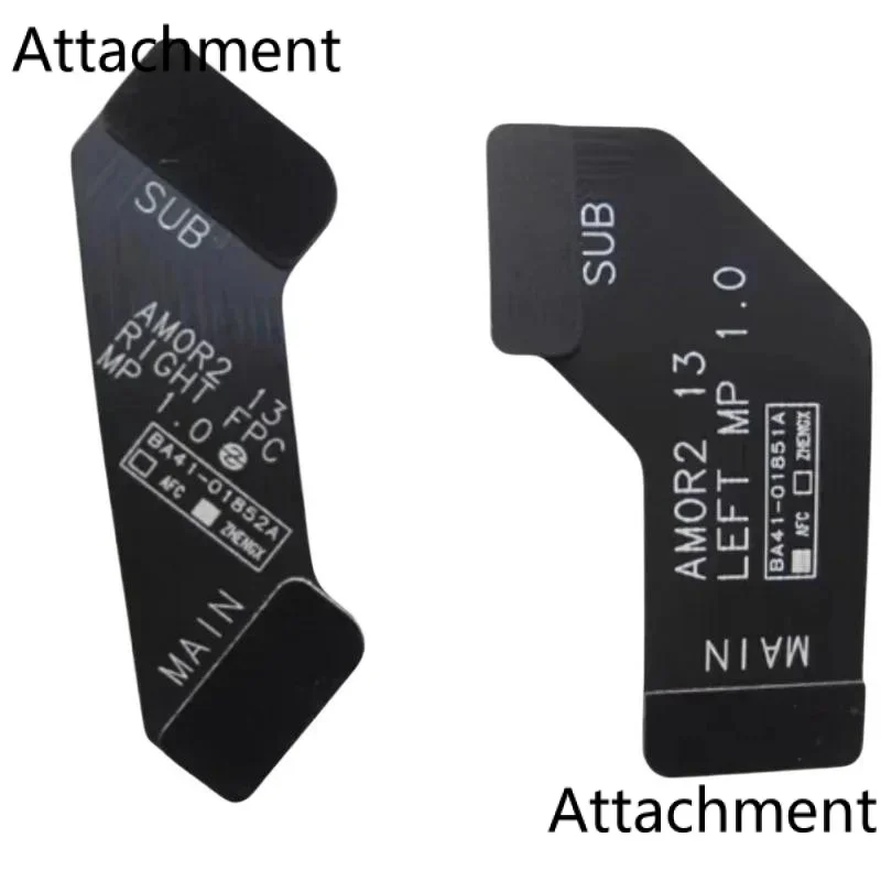 Laptop FPC soft board power cable for Samsung np900x3c 900x3b 900x3d F I/O board cable BA41-01851A BA41-01852A