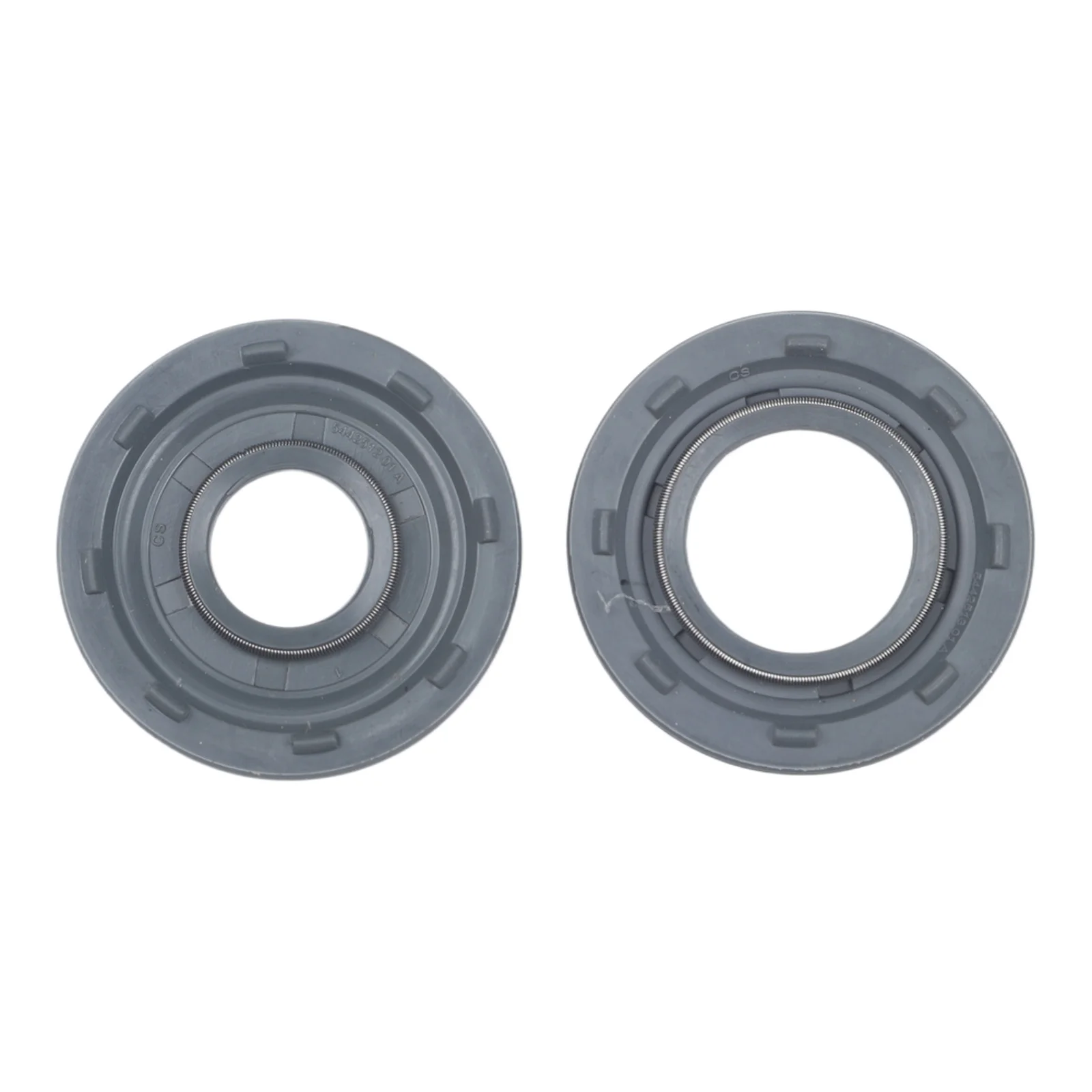 32mm Chainsaw Crank Seal Sturdy Construction Prevents Oil Leakage Maintains Internal Pressure Shields From Dust And Debris