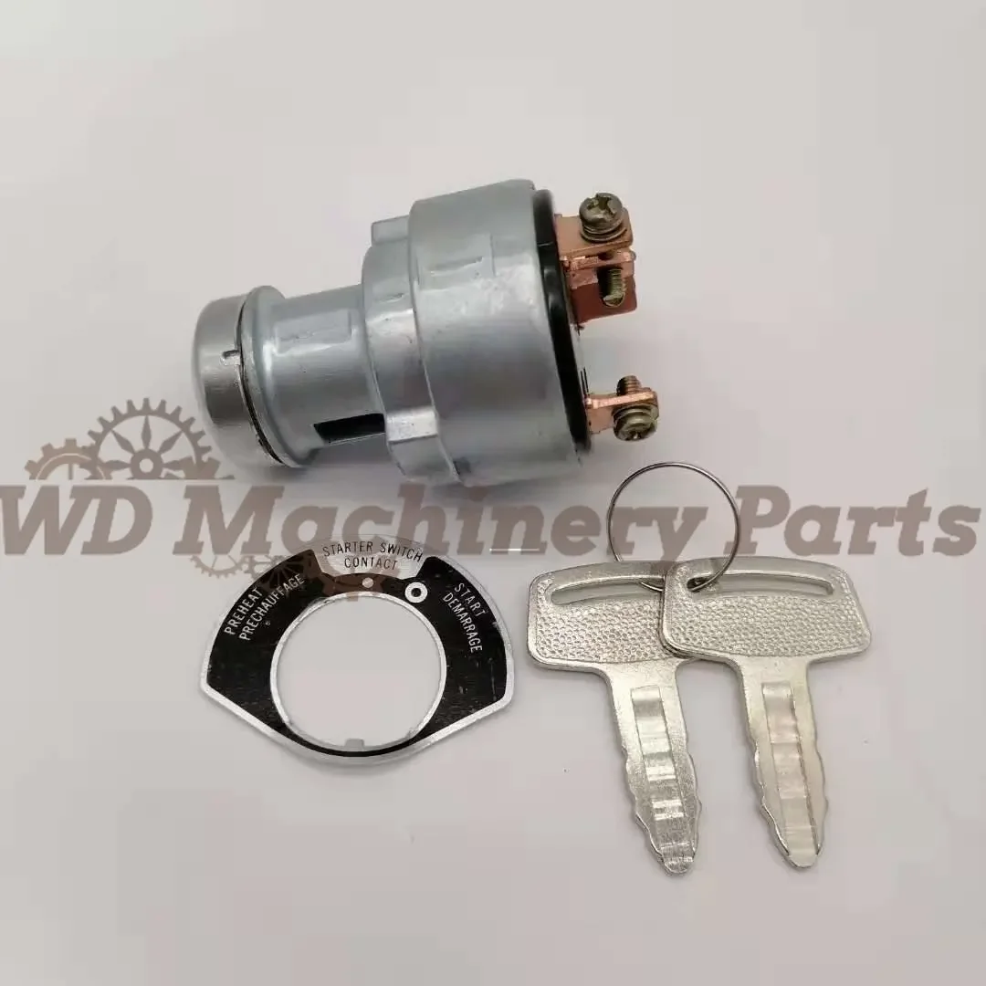 1E013-63590,1E013-63592,Ignition Switch Kubota Grasshopper HSL800-7 321D 325 428D 721G2 721D 725G2 932 722D 729T6 329 928D