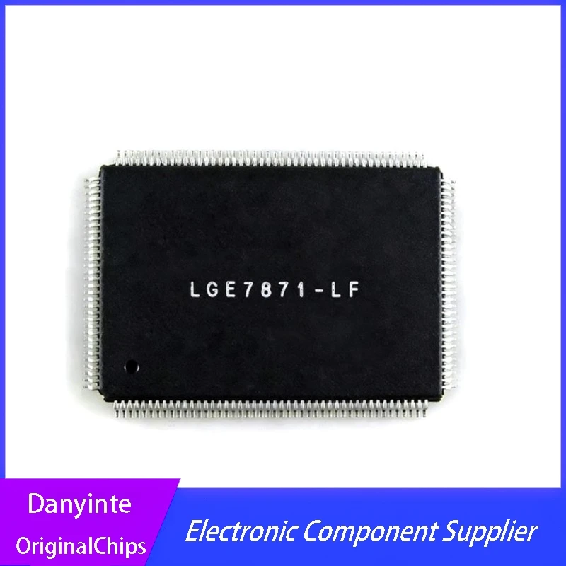 

Новый набор из 5 шт./лот LGE7871 LGE7871-LF 7871-LF QFP